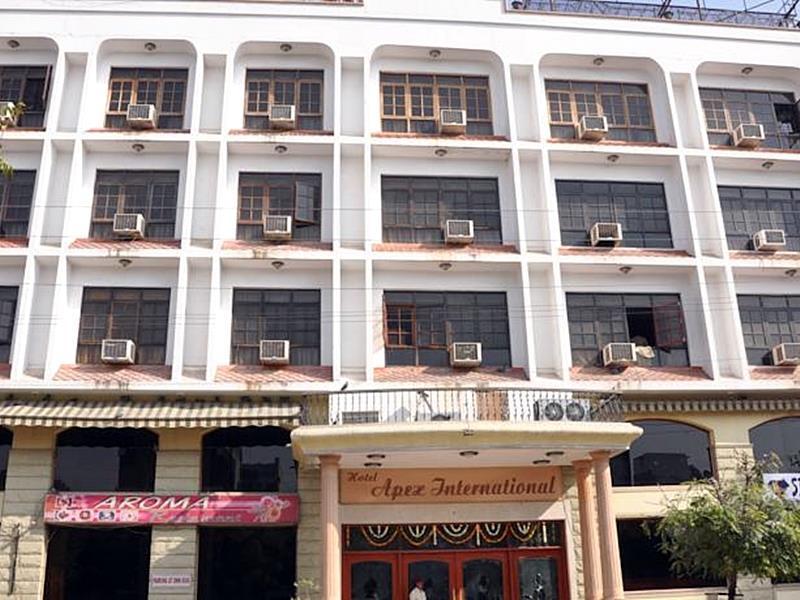 Hotel Apex International Jodhpur  Exterior photo