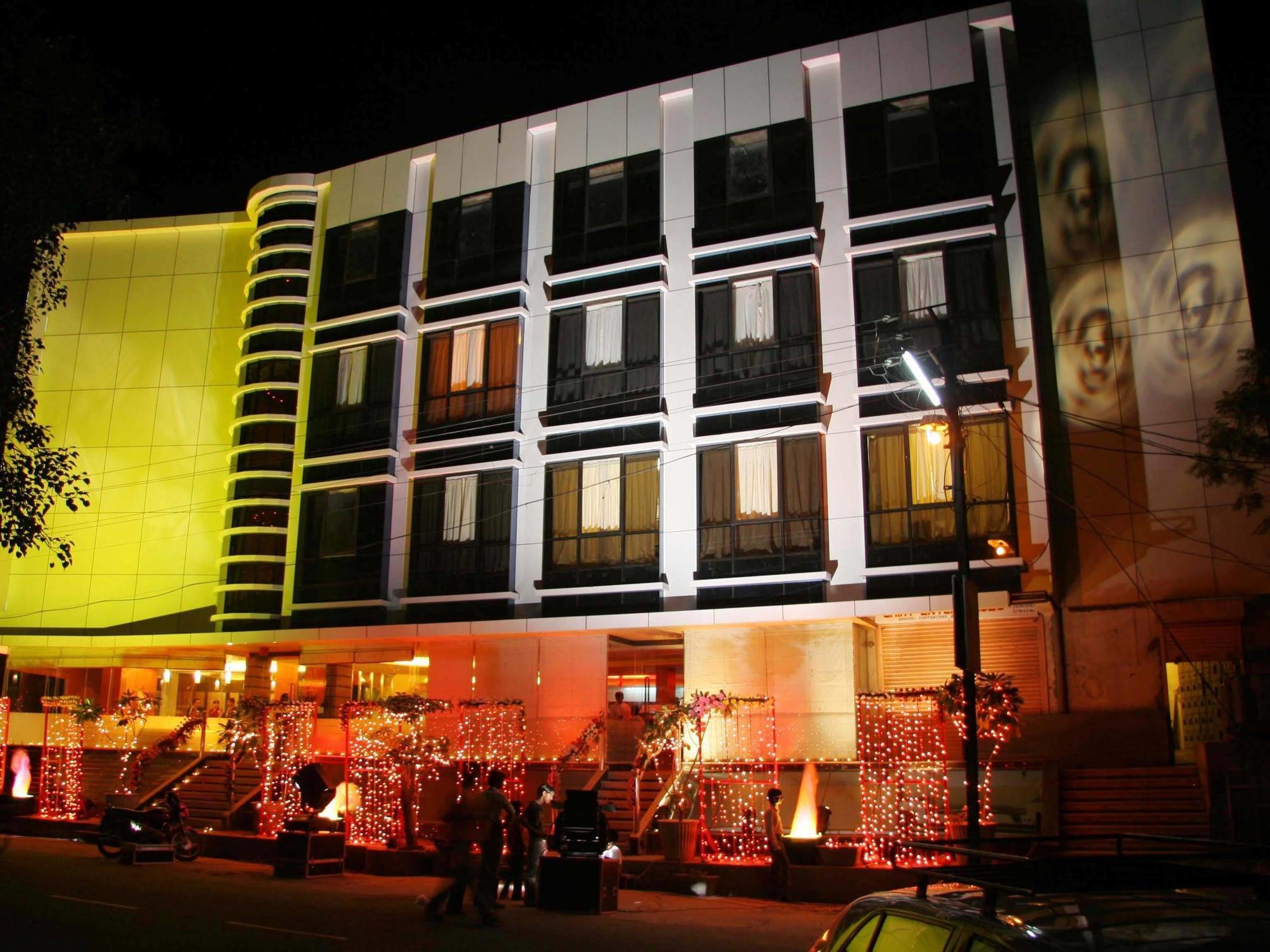 Hotel Apex International Jodhpur  Exterior photo